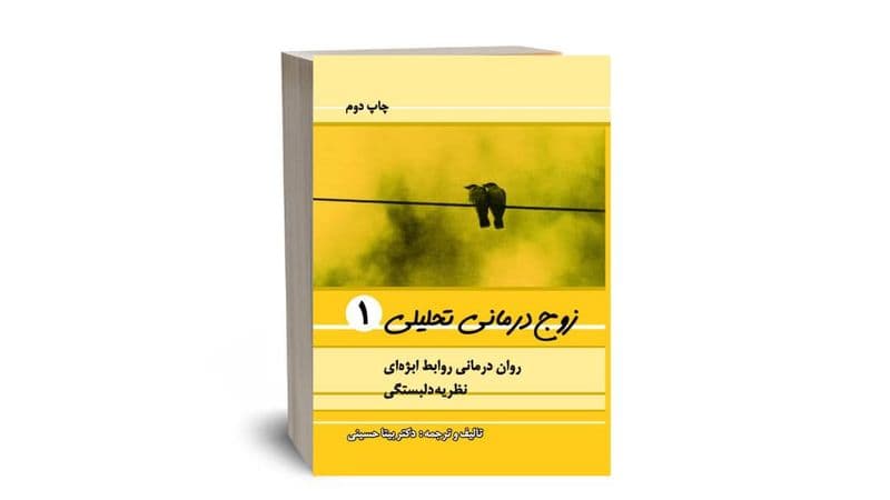 زوج درمانی تحلیلی جلد 1 و 2(دانلودی)